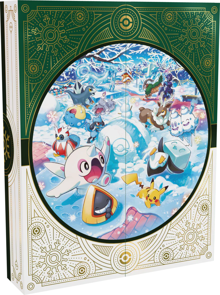 Pokémon TCG: Holiday Calendar (2024) - Image 3