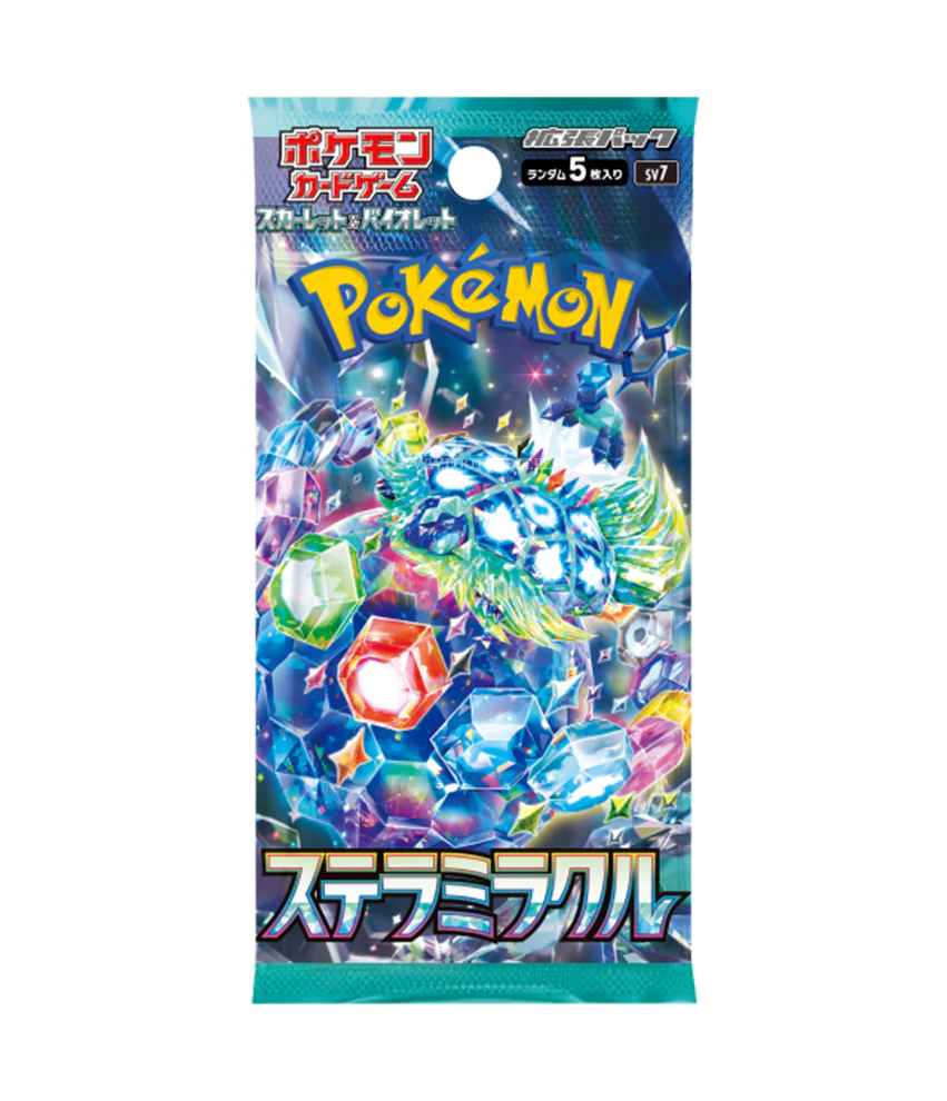 Pokémon TCG (JAP) Scarlet & Violet - Stellar Miracle