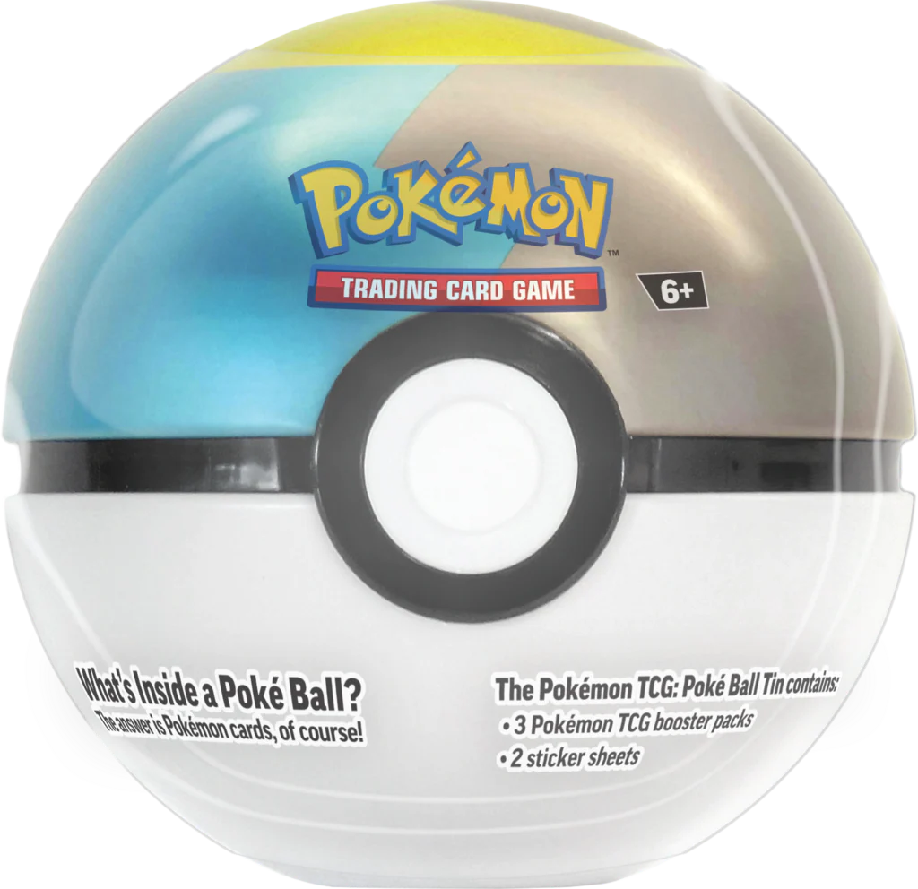 Pokemon TCG: Poke Ball Tin Puszka - Image 2