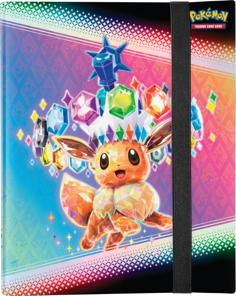 Pokémon TCG: Scarlet & Violet - Prismatic Evolutions - Binder Collection - Image 3