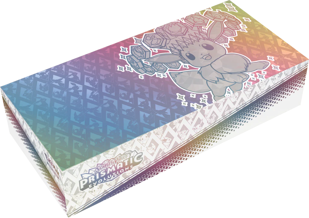 Pokémon TCG Scarlet & Violet: Prismatic Evolutions - Super Premium Collection - Image 10