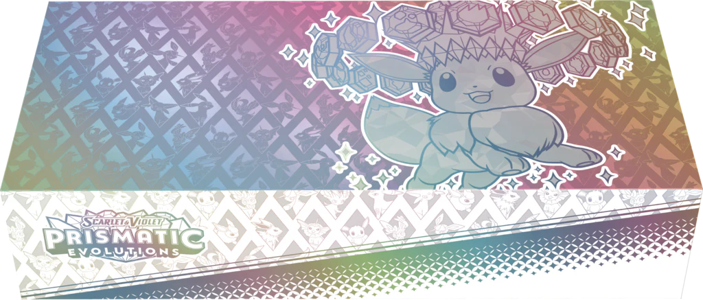 Pokémon TCG Scarlet & Violet: Prismatic Evolutions - Super Premium Collection - Image 11