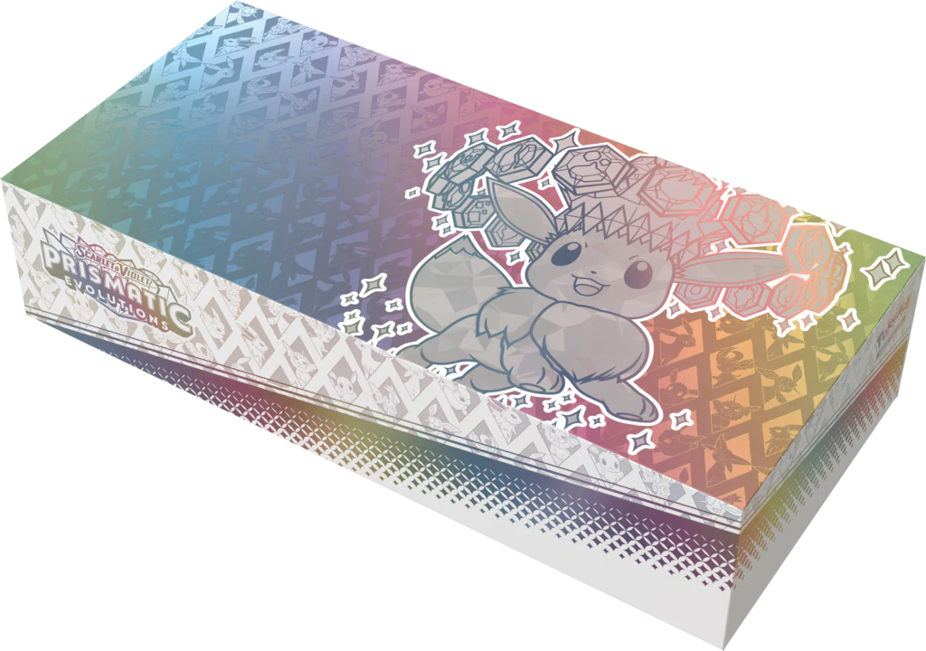 Pokémon TCG Scarlet & Violet: Prismatic Evolutions - Super Premium Collection - Image 6