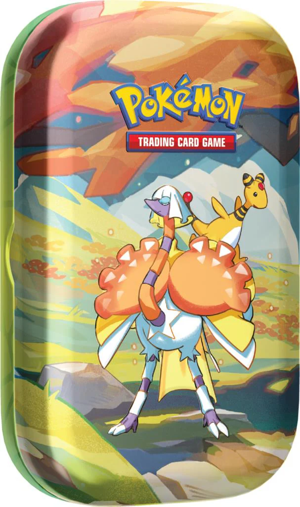 Pokemon TCG: Vibrant Paldea Mini Puszka