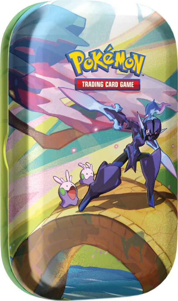 Pokemon TCG: Vibrant Paldea Mini Puszka - Image 3