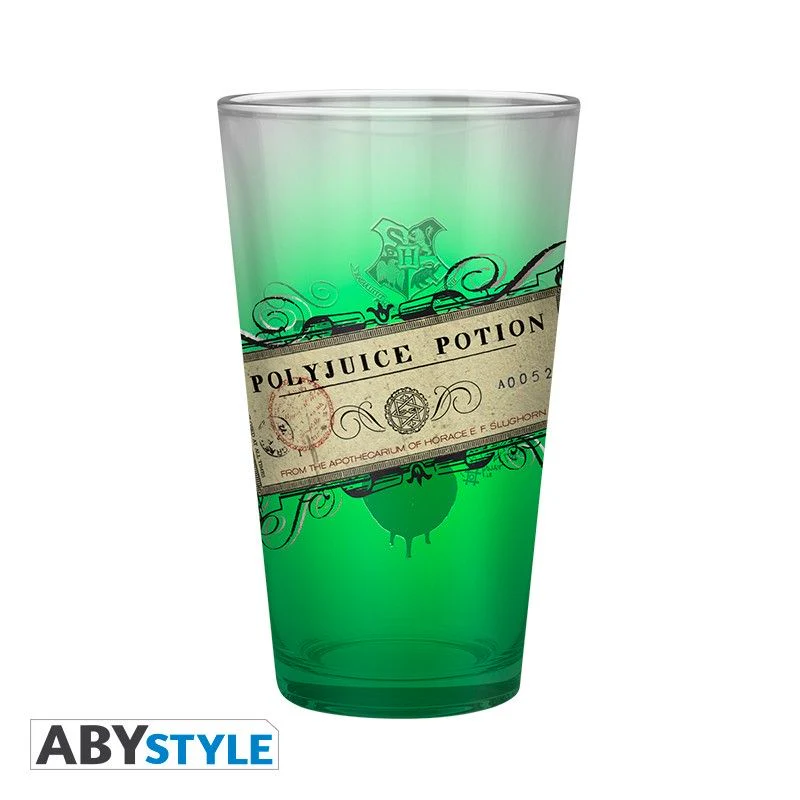Polyjuice Potion Szklanka Premium Harry Potter