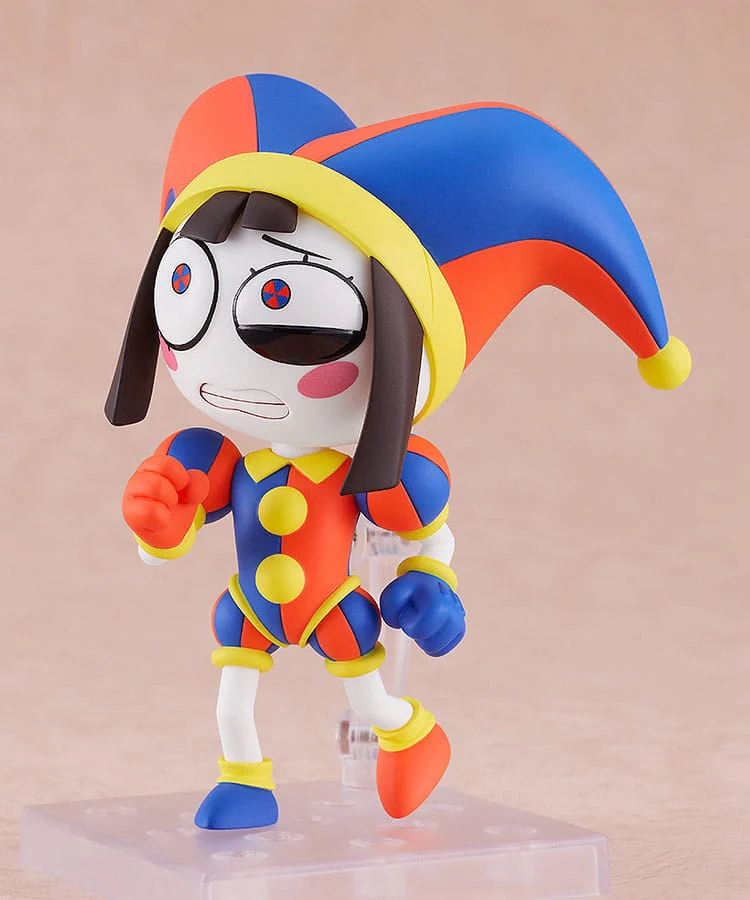 Pomni The Amazing Digital Circus Nendoroid Figurka 10 cm - Image 2