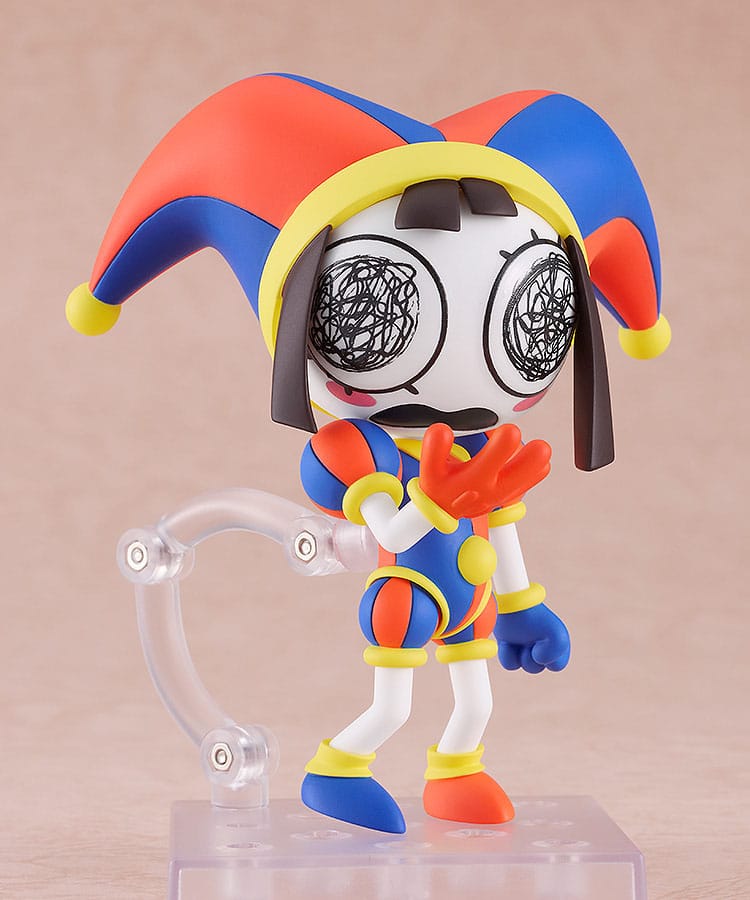 Pomni The Amazing Digital Circus Nendoroid Figurka 10 cm - Image 3