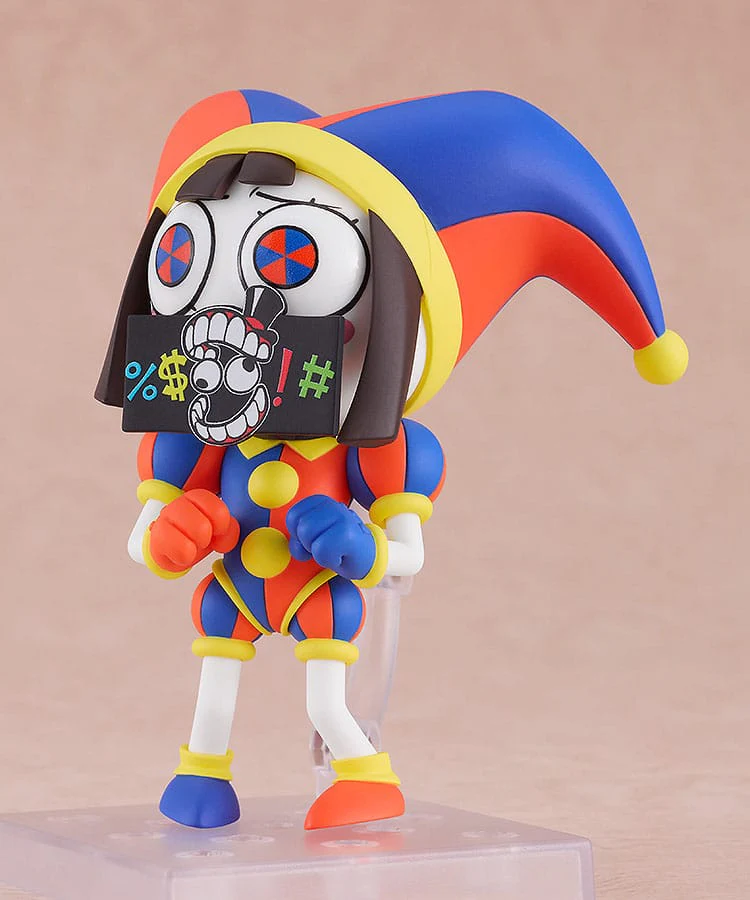 Pomni The Amazing Digital Circus Nendoroid Figurka 10 cm - Image 4