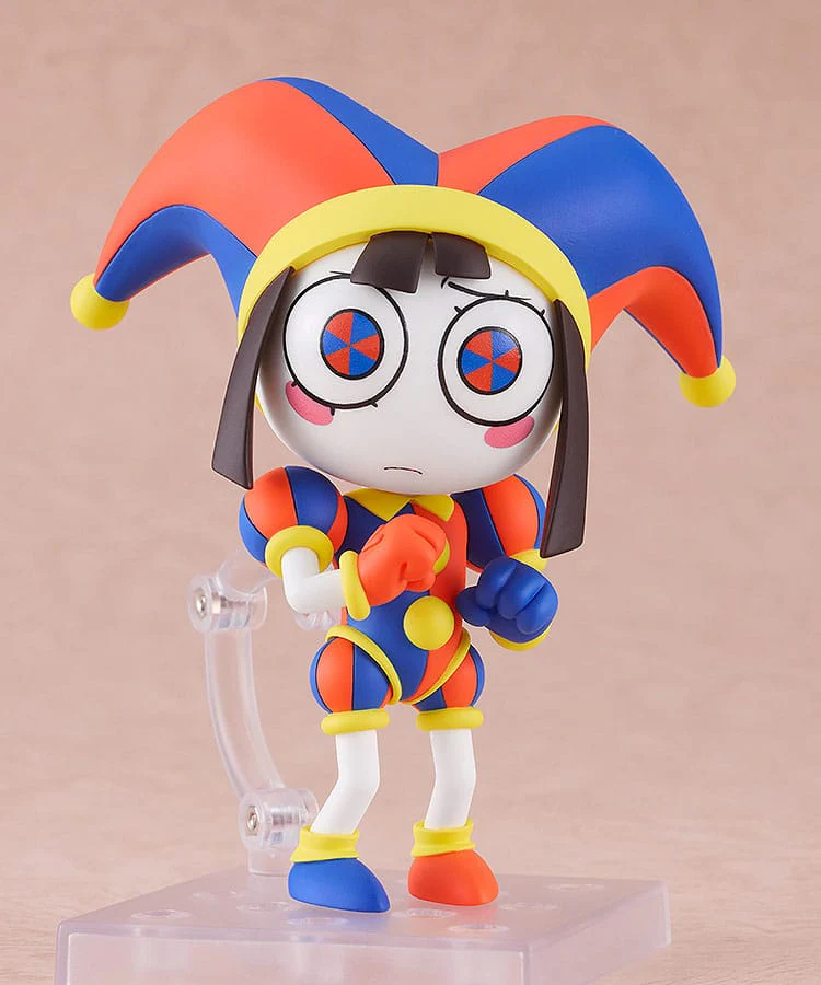 Pomni The Amazing Digital Circus Nendoroid Figurka 10 cm - Image 5