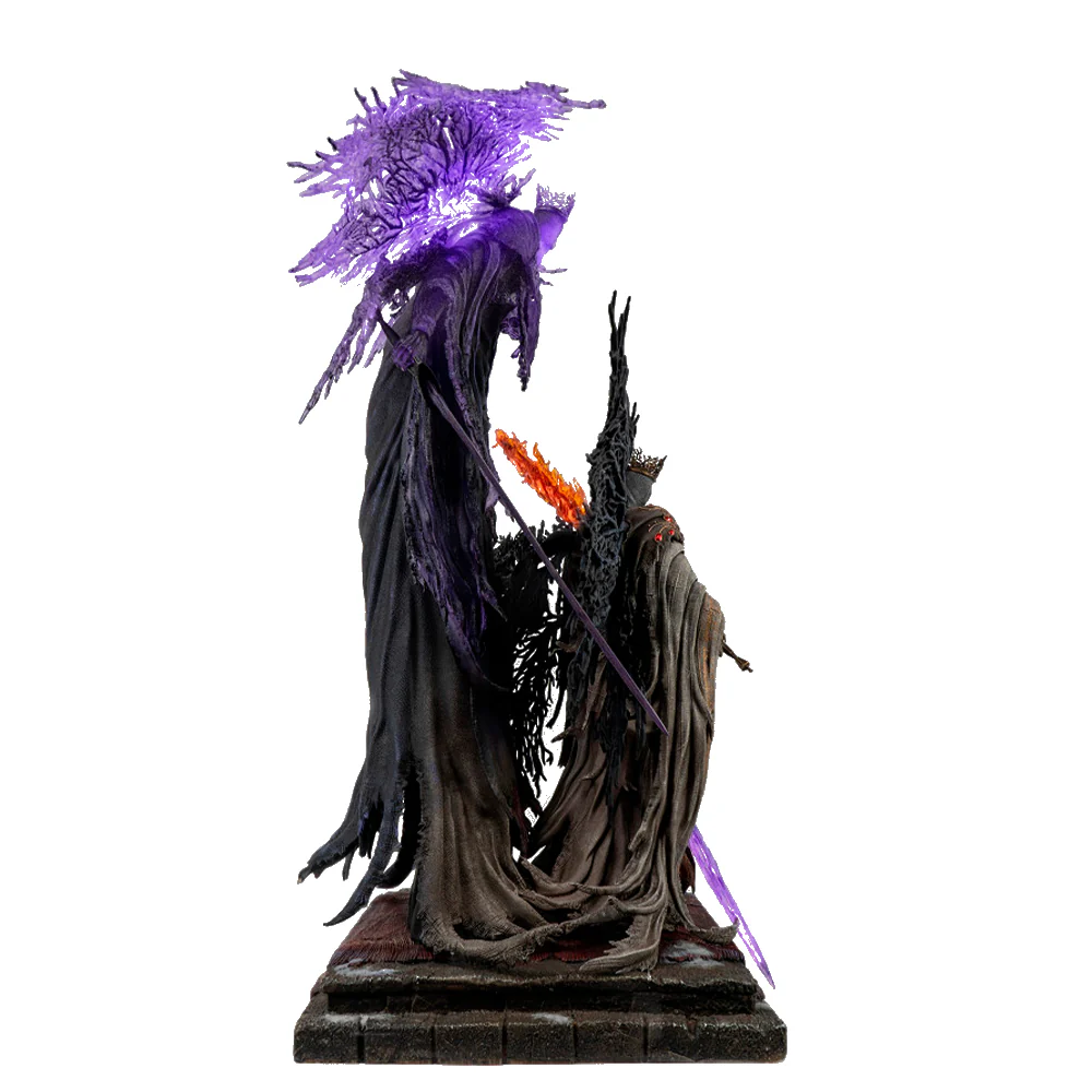 Pontiff Sulyvahn Dark Souls Deluxe 1/7 Figurka 84 cm - Image 4