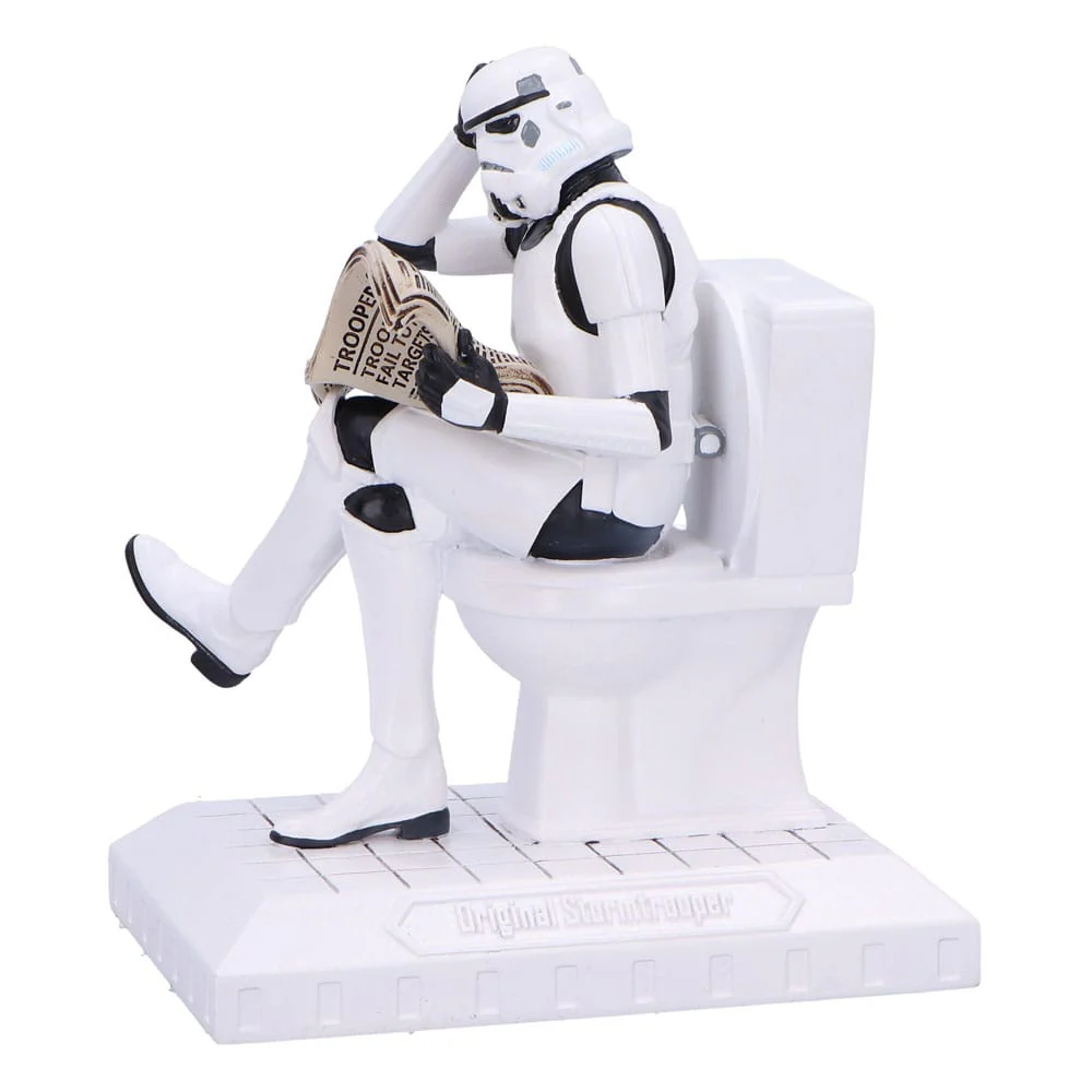 Pooper Trooper Original Stormtrooper Figurka 10 cm - Image 2
