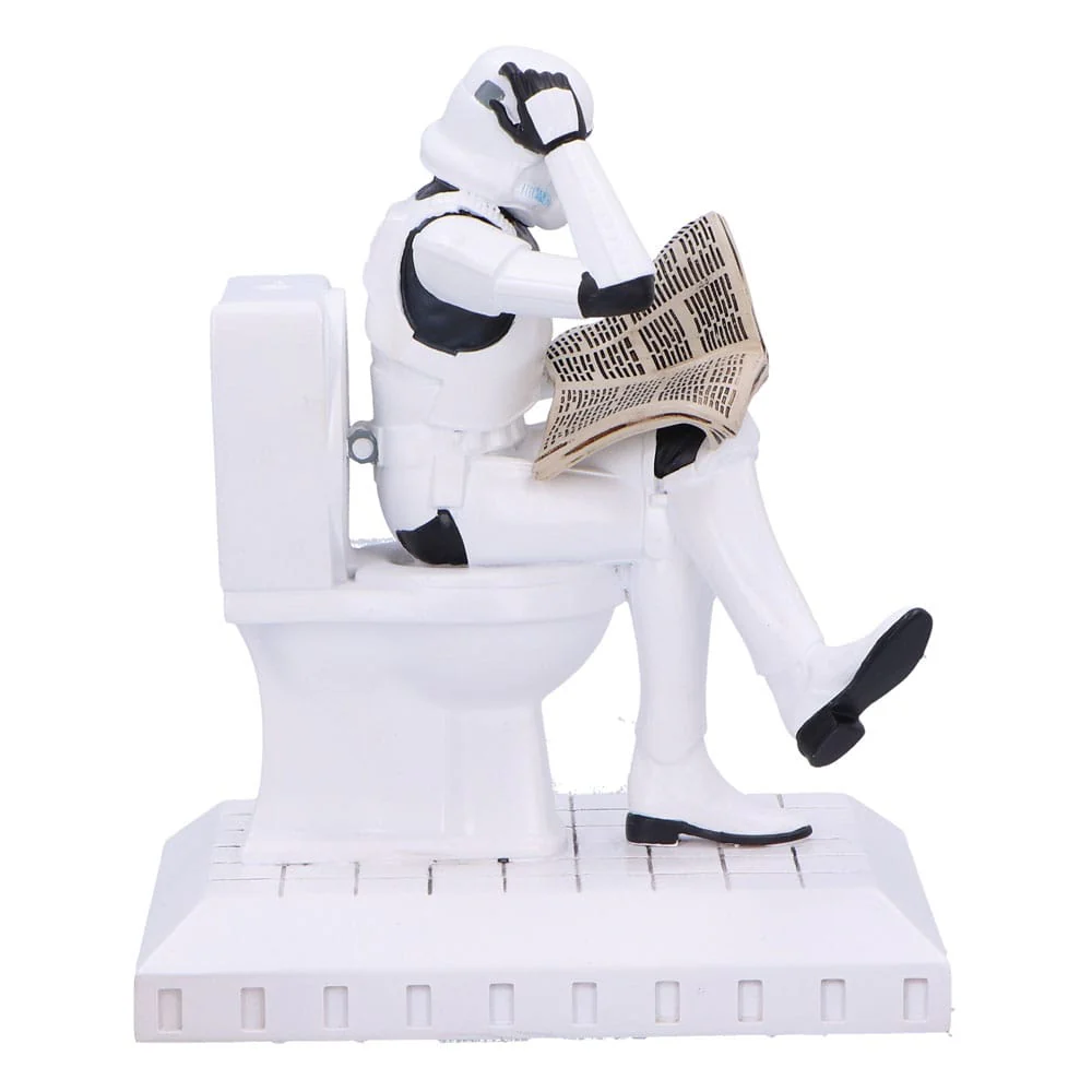 Pooper Trooper Original Stormtrooper Figurka 10 cm - Image 4