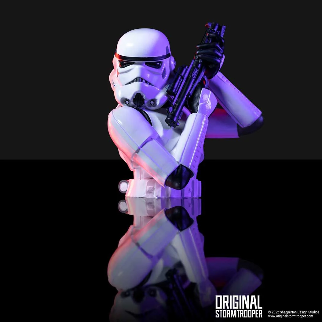 Popiersie Stormtrooper Figurka Star Wars - Image 7