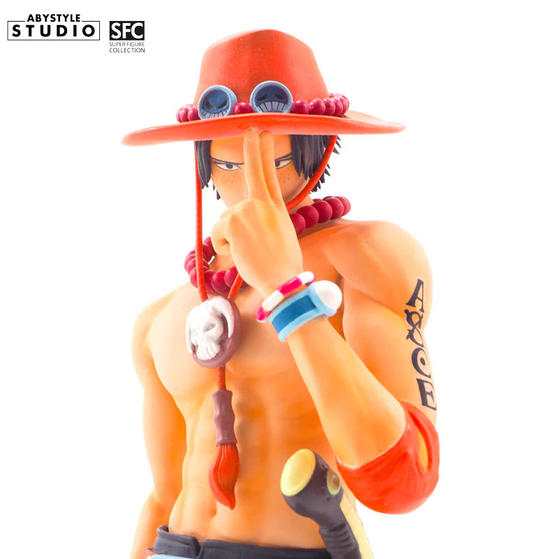 Portgas D. Ace One Piece Figurka 20 cm - Image 10