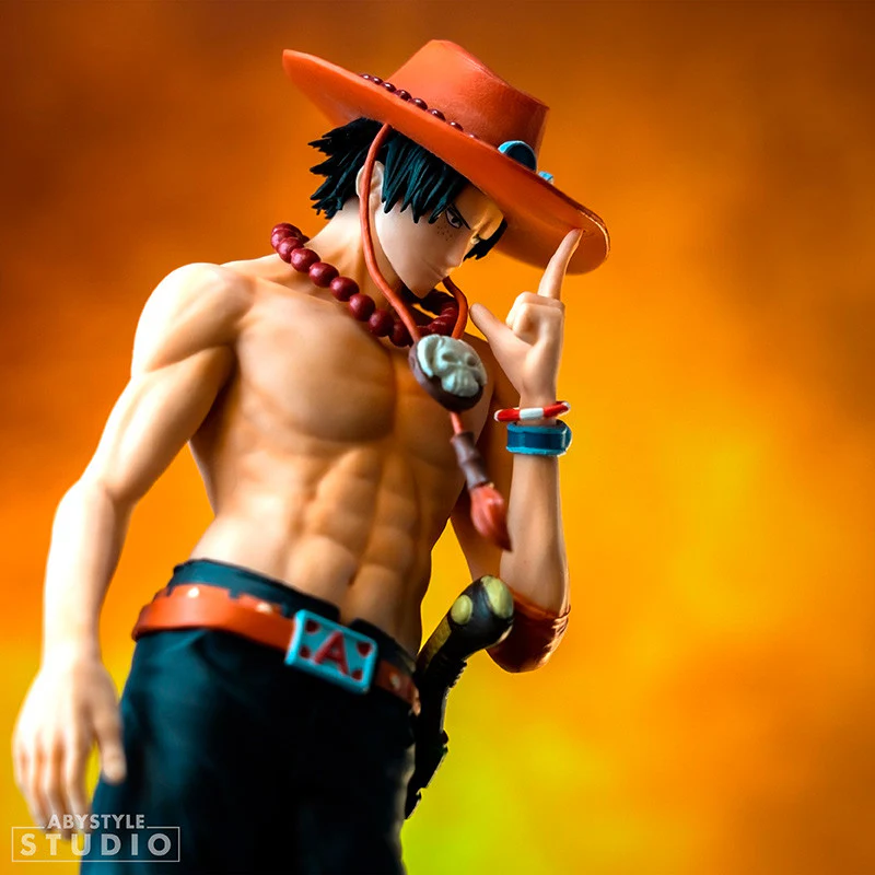Portgas D. Ace One Piece Figurka 20 cm - Image 5