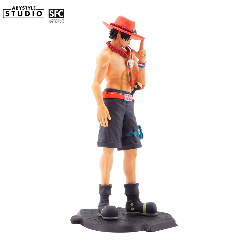Portgas D. Ace One Piece Figurka 20 cm - Image 7