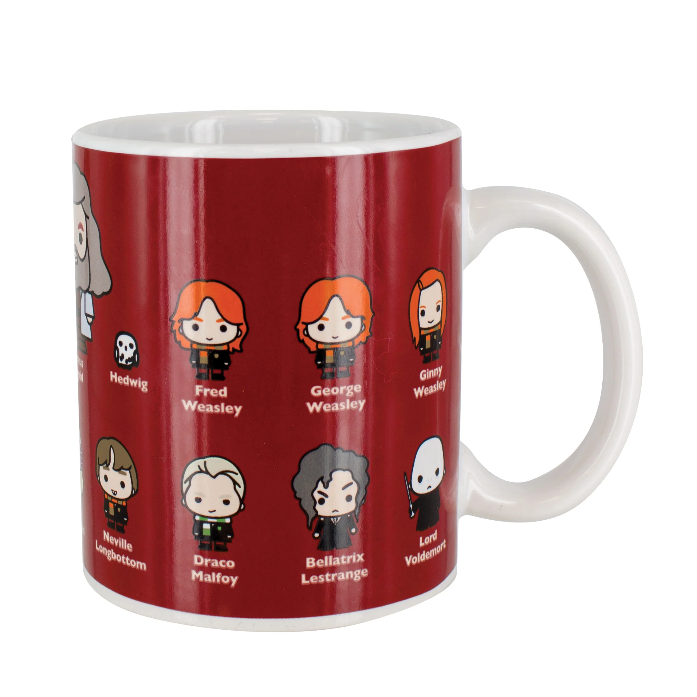 Postacie Kubek Harry Potter