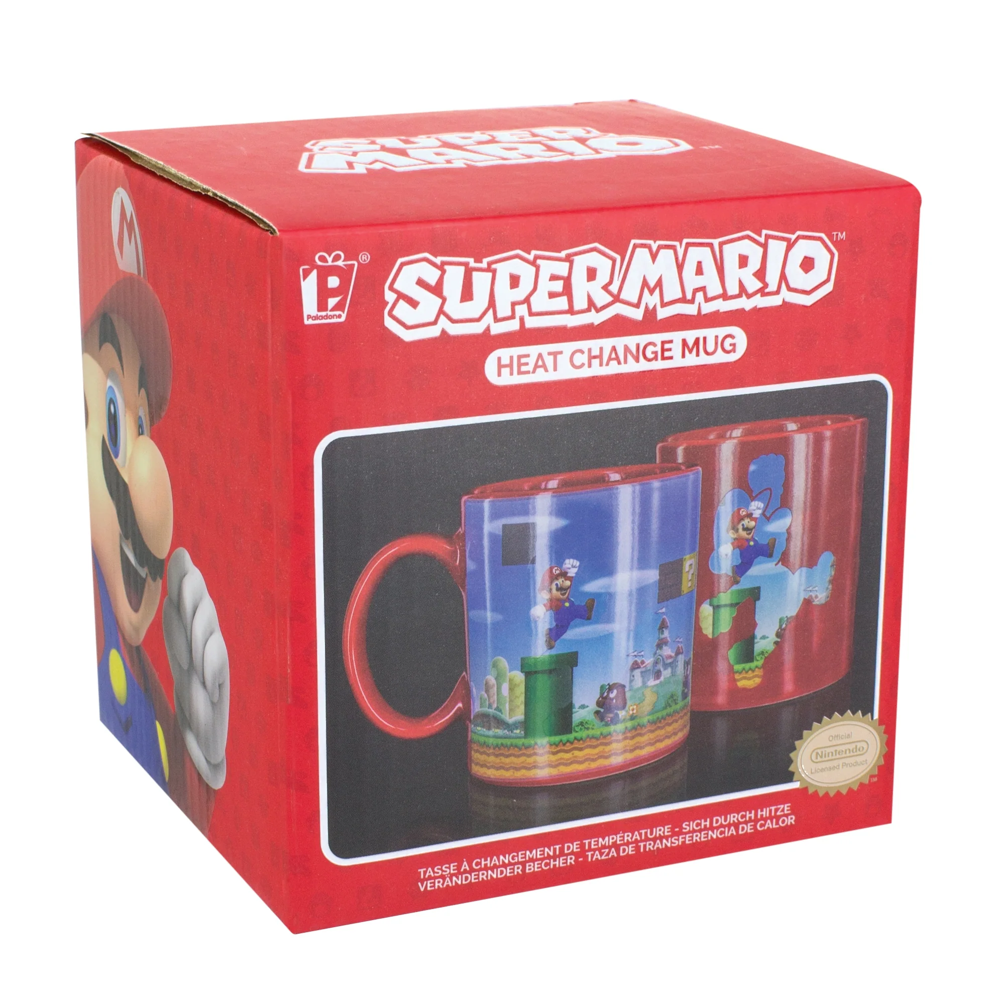 Postacie Kubek Termoaktywny Super Mario - Image 2