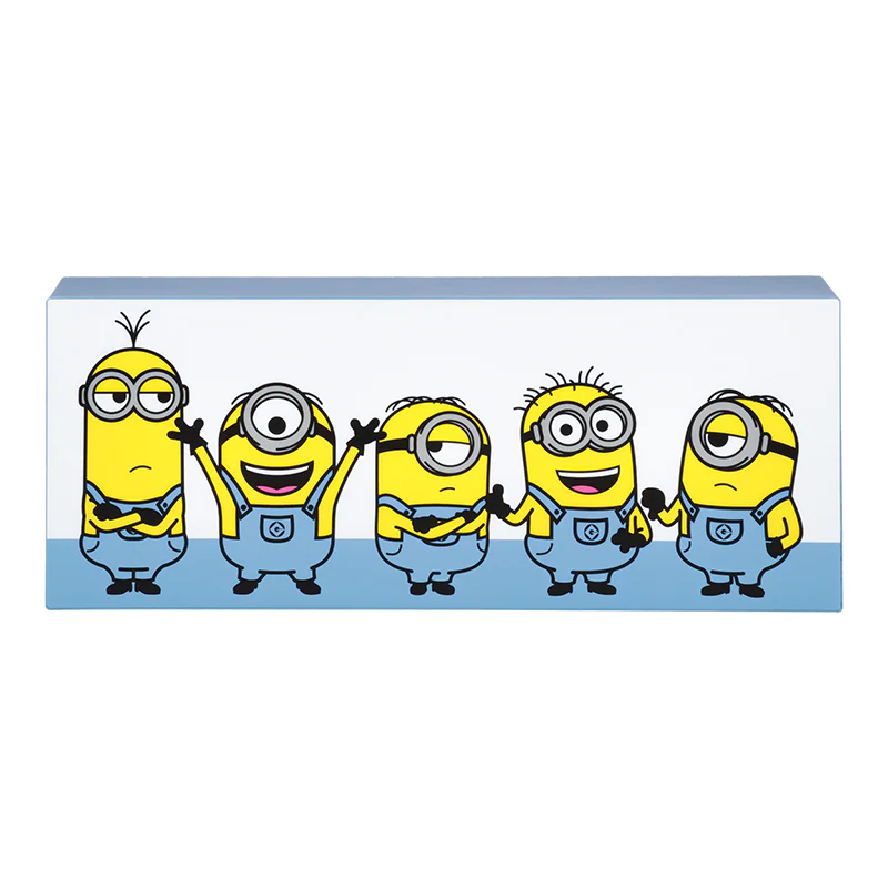 Postacie Lampka Ścienna Minionki - Image 2