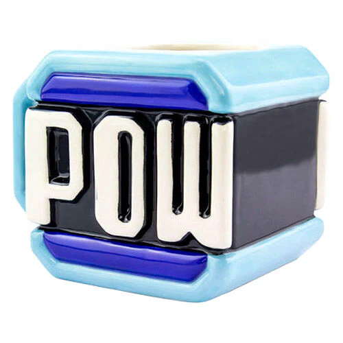 Pow Block Kubek Super Mario - Image 2