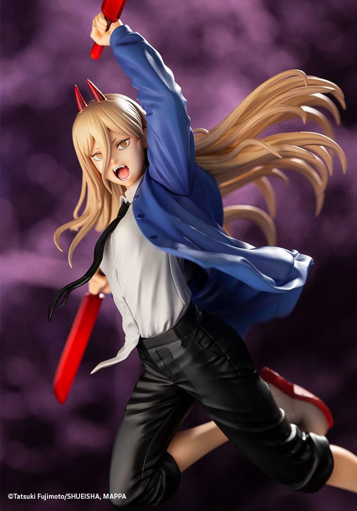 Power Chainsaw Man ARTFXJ Bonus Edition 1/8 Figurka 29 cm - Image 16