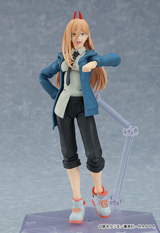 Power Chainsaw Man Figma Figurka 15 cm - Image 2