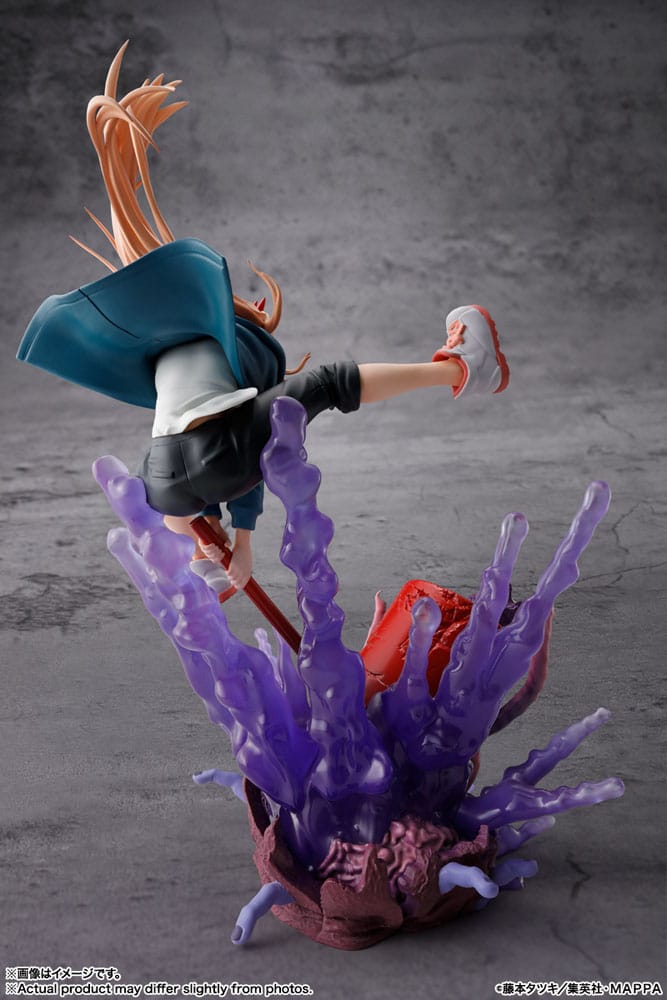 Power Chainsaw Man Figuarts ZERO Figurka 23 cm - Image 4