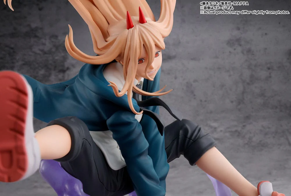 Power Chainsaw Man Figuarts ZERO Figurka 23 cm - Image 6