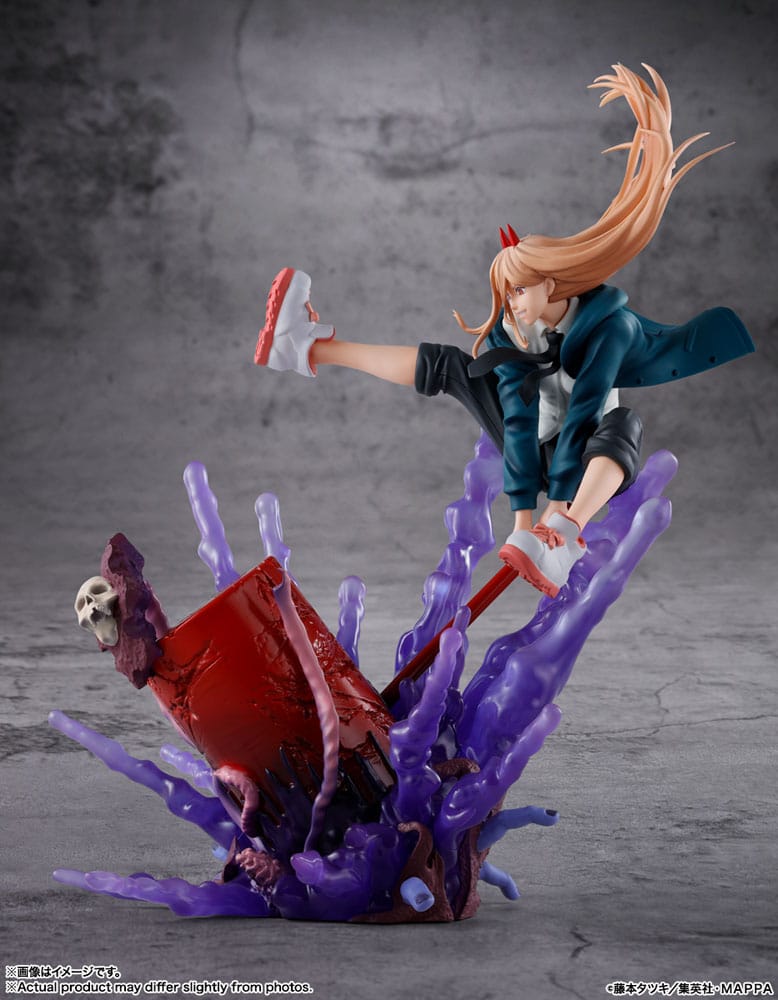 Power Chainsaw Man Figuarts ZERO Figurka 23 cm - Image 7