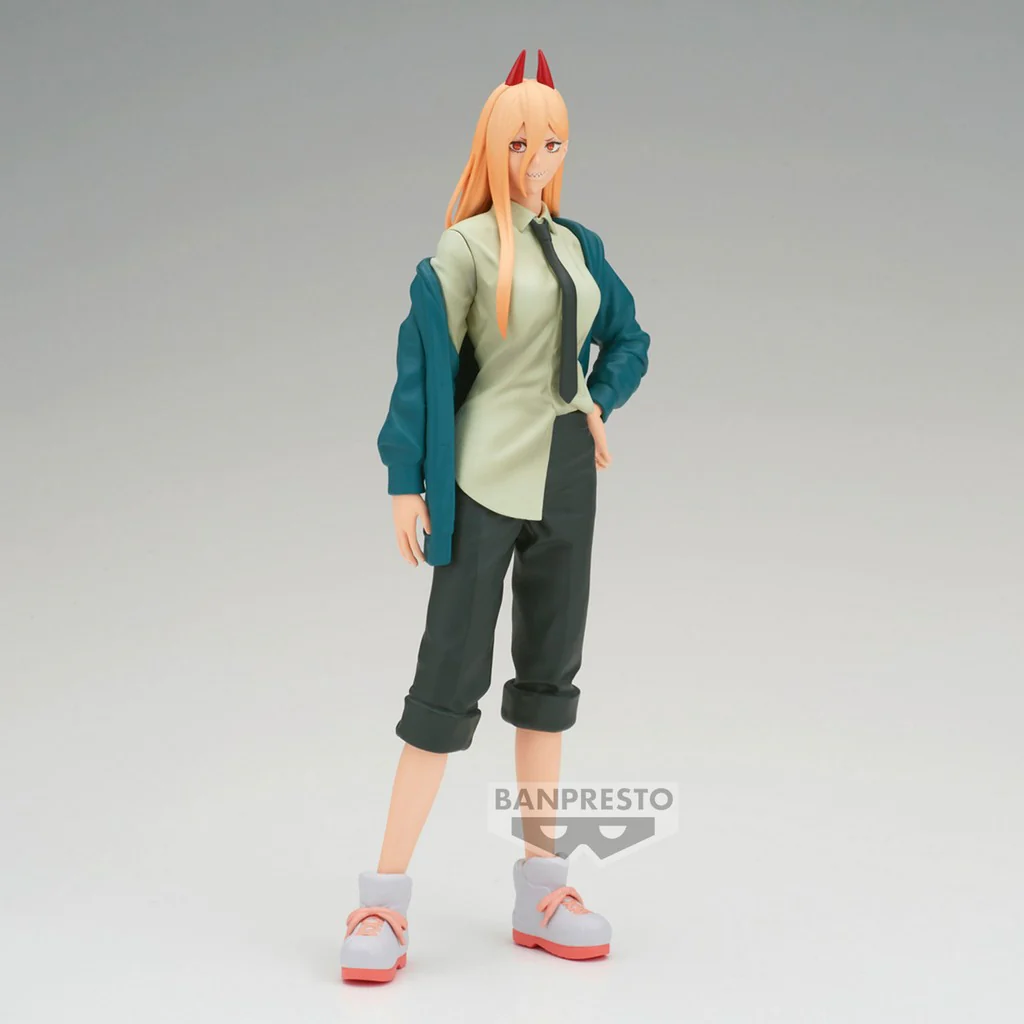 Power Vol. 4 Chainsaw Man Chain Spirits Figurka 16 cm - Image 2