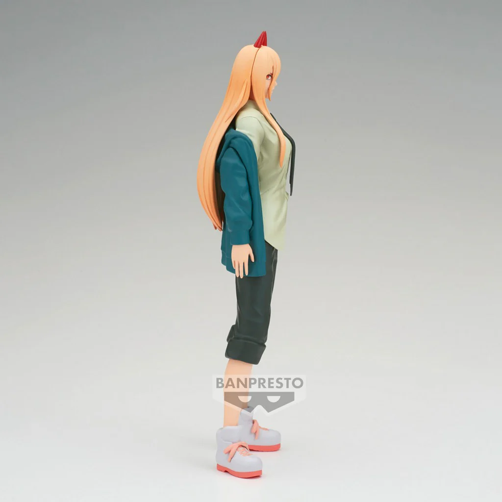Power Vol. 4 Chainsaw Man Chain Spirits Figurka 16 cm - Image 3