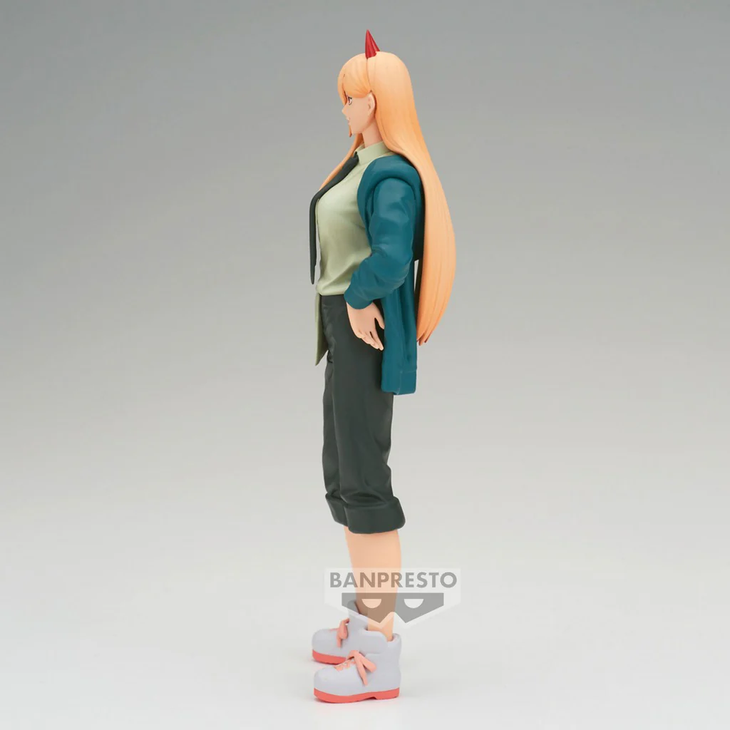 Power Vol. 4 Chainsaw Man Chain Spirits Figurka 16 cm - Image 4