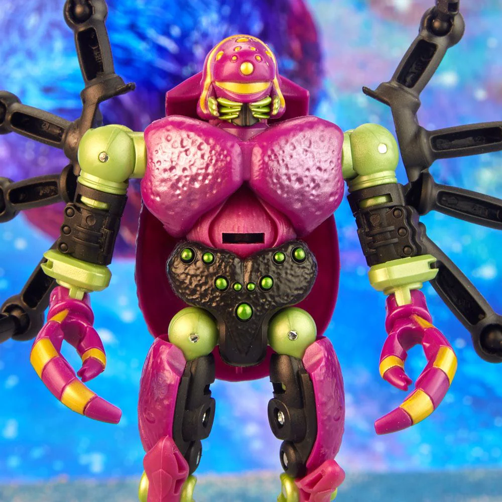Predacon Tarantulas Transformers Generations Legacy Deluxe Class Figurka 14 cm - Image 5
