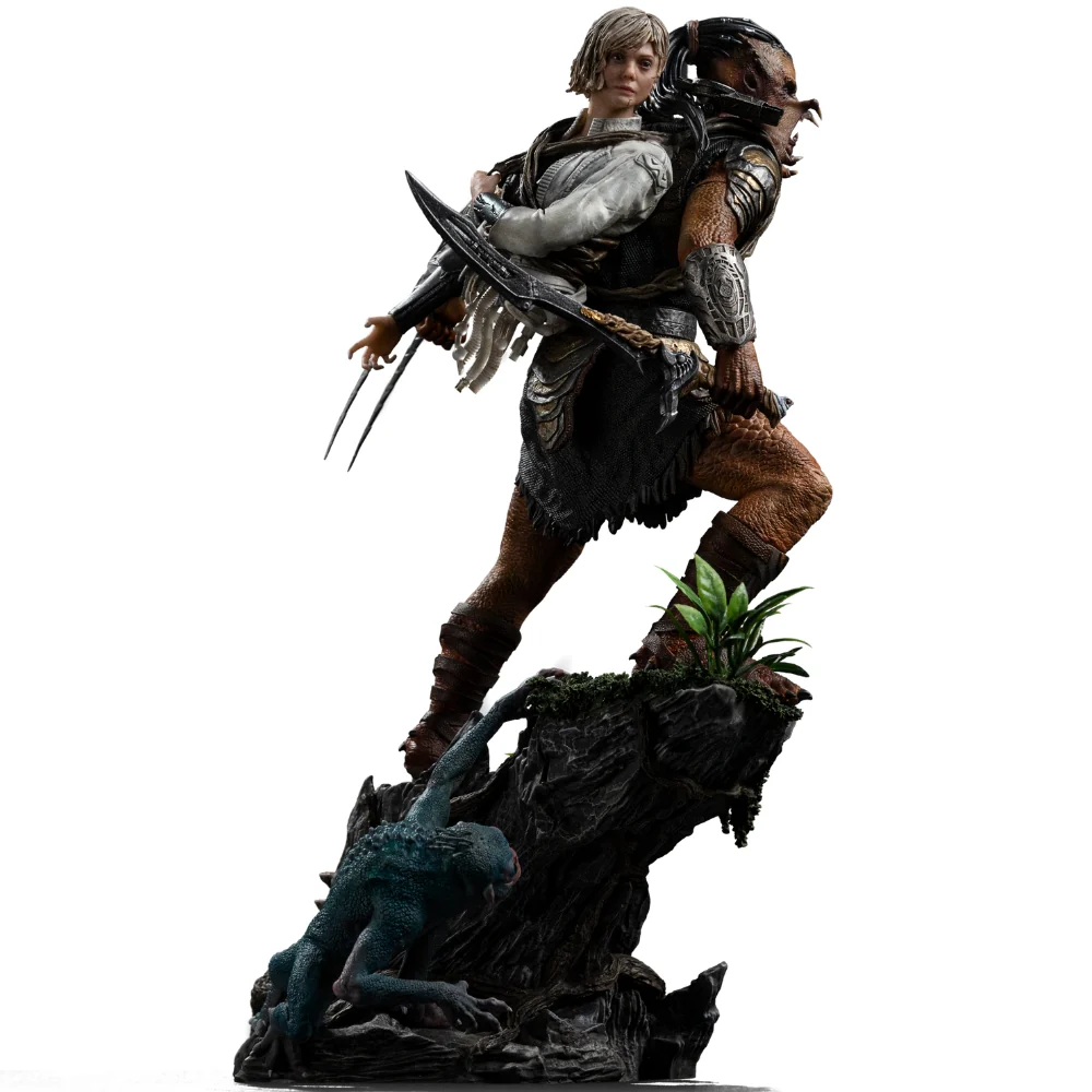 Predator Dek & Thia Predator: Badlands Art Scale 1/10 Figurka 27 cm - Image 4