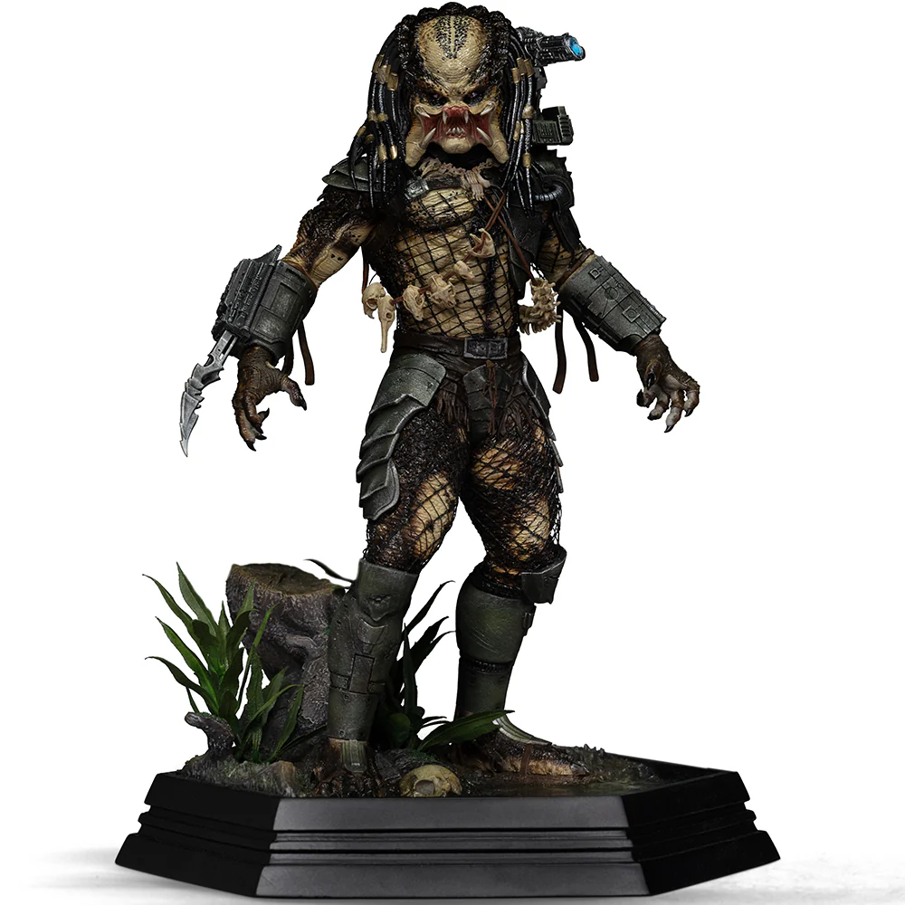 Predator Jungle Hunter Art Scale 1/10 Figurka 25 cm