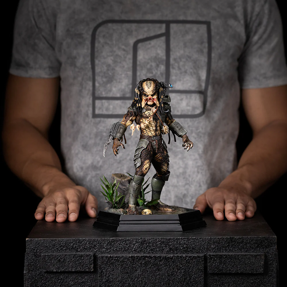 Predator Jungle Hunter Art Scale 1/10 Figurka 25 cm - Image 10