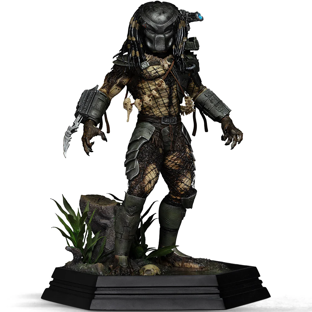 Predator Jungle Hunter Art Scale 1/10 Figurka 25 cm - Image 2