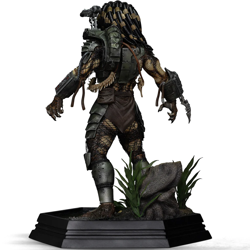 Predator Jungle Hunter Art Scale 1/10 Figurka 25 cm - Image 5