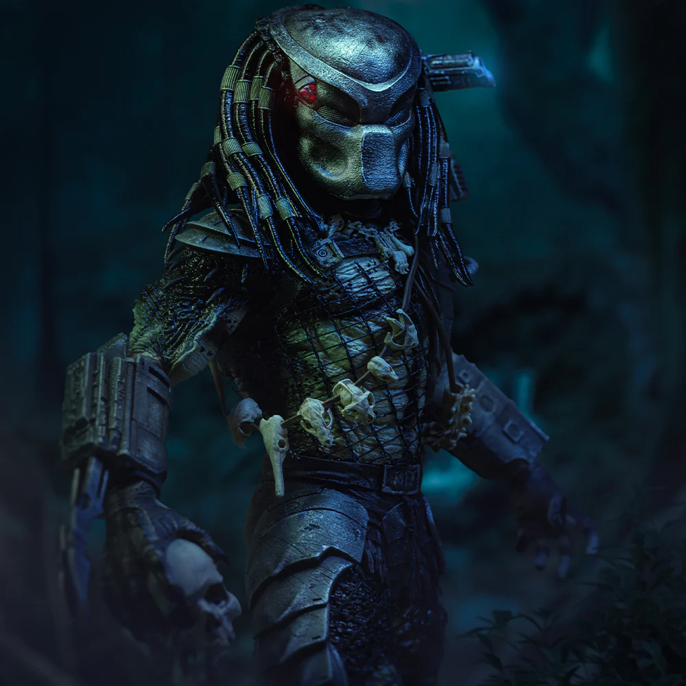 Predator Jungle Hunter Art Scale 1/10 Figurka 25 cm - Image 8