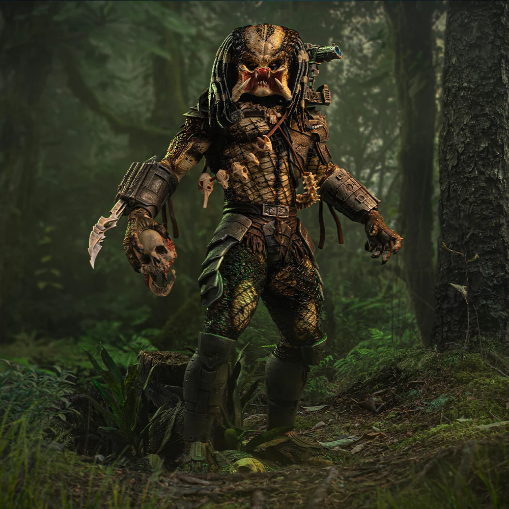 Predator Jungle Hunter Art Scale 1/10 Figurka 25 cm - Image 9