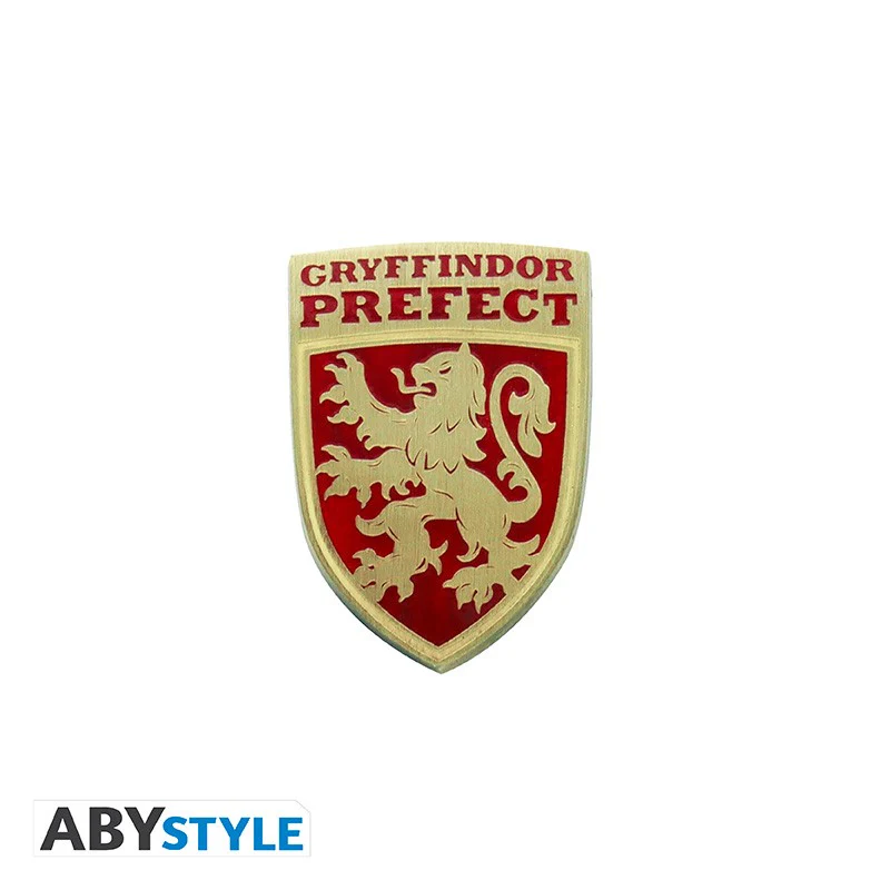Prefekt Gryffindoru Przypinka Harry Potter