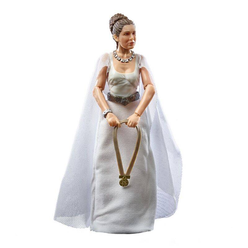 Princess Leia Organa The Power of the Force Star Wars Black Series Figurka 15 cm - Image 2