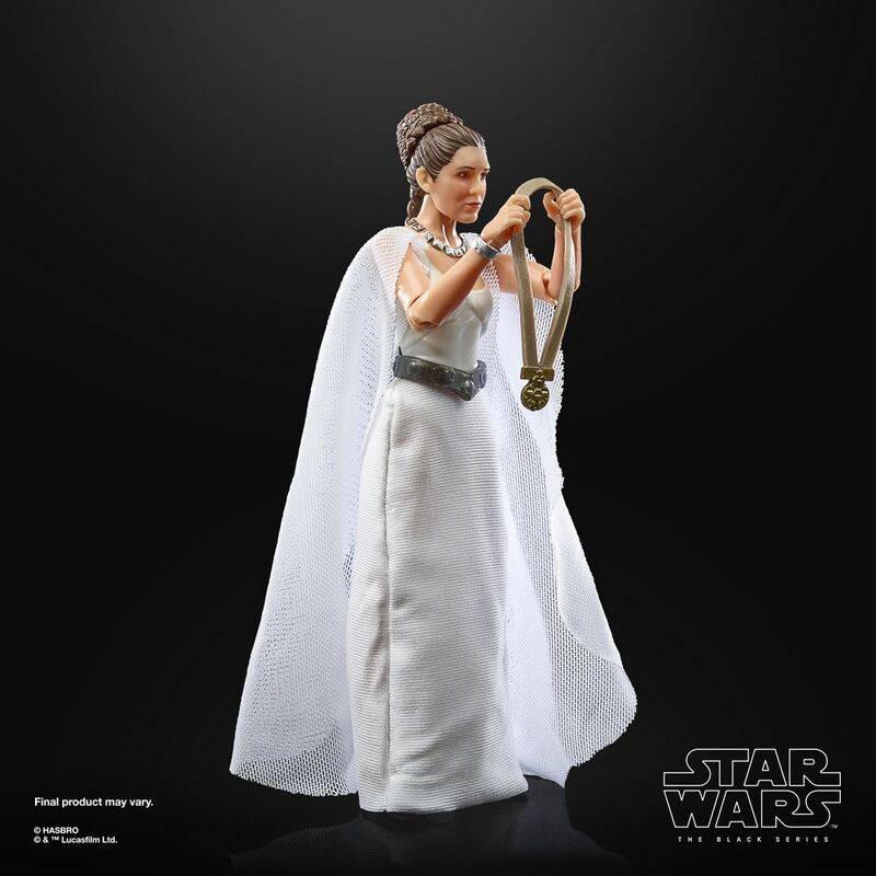 Princess Leia Organa The Power of the Force Star Wars Black Series Figurka 15 cm - Image 3