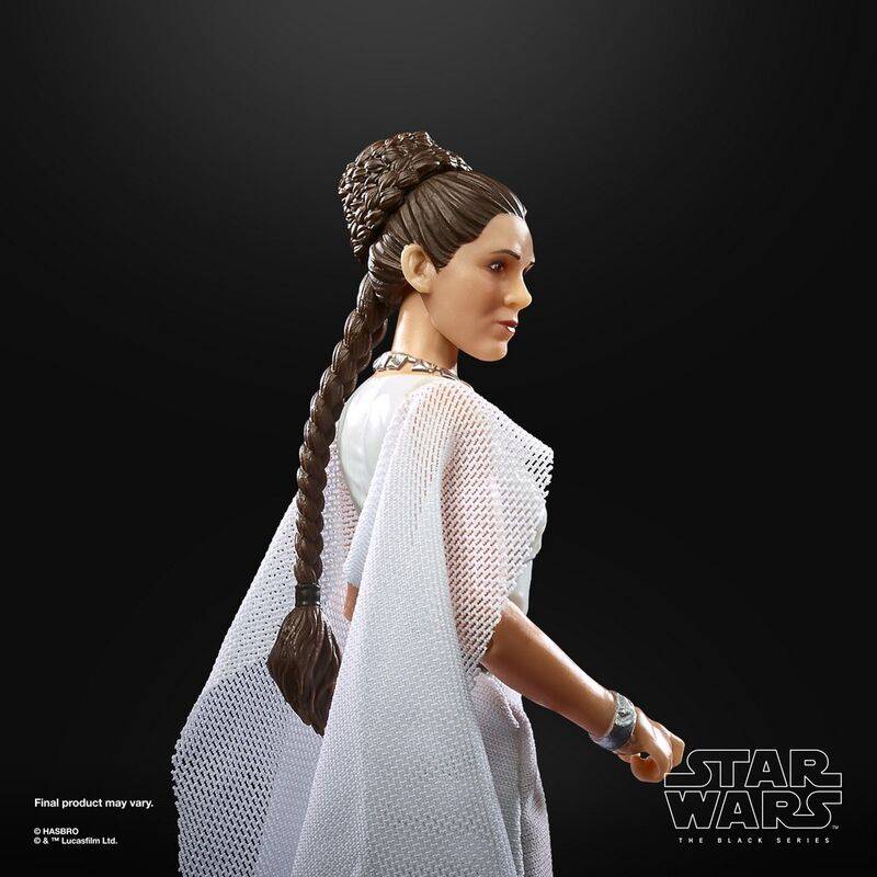 Princess Leia Organa The Power of the Force Star Wars Black Series Figurka 15 cm - Image 4