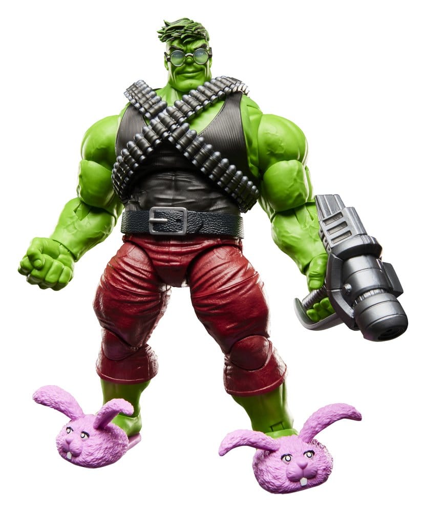 Professor Hulk The Incredible Hulk Marvel Legends Figurka 15 cm