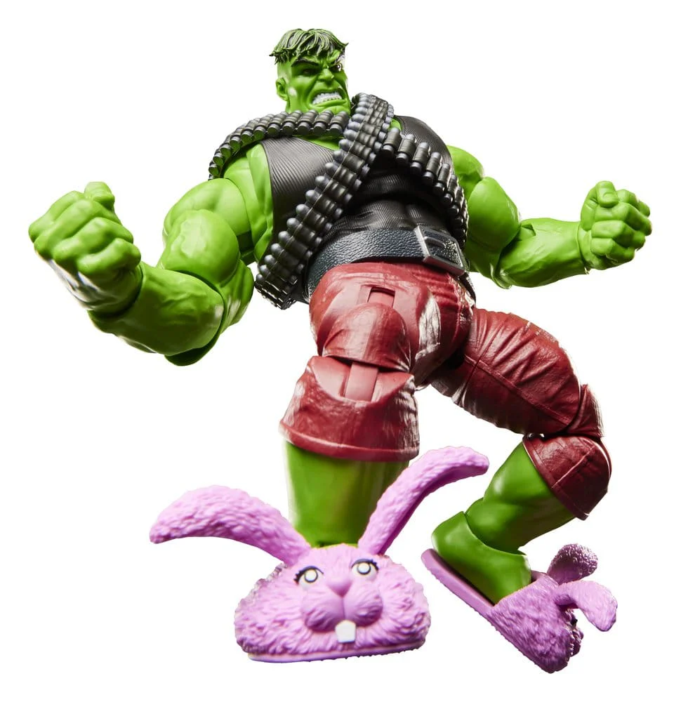 Professor Hulk The Incredible Hulk Marvel Legends Figurka 15 cm - Image 10