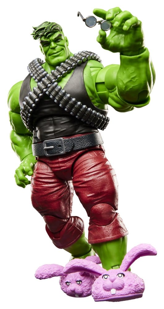 Professor Hulk The Incredible Hulk Marvel Legends Figurka 15 cm - Image 8