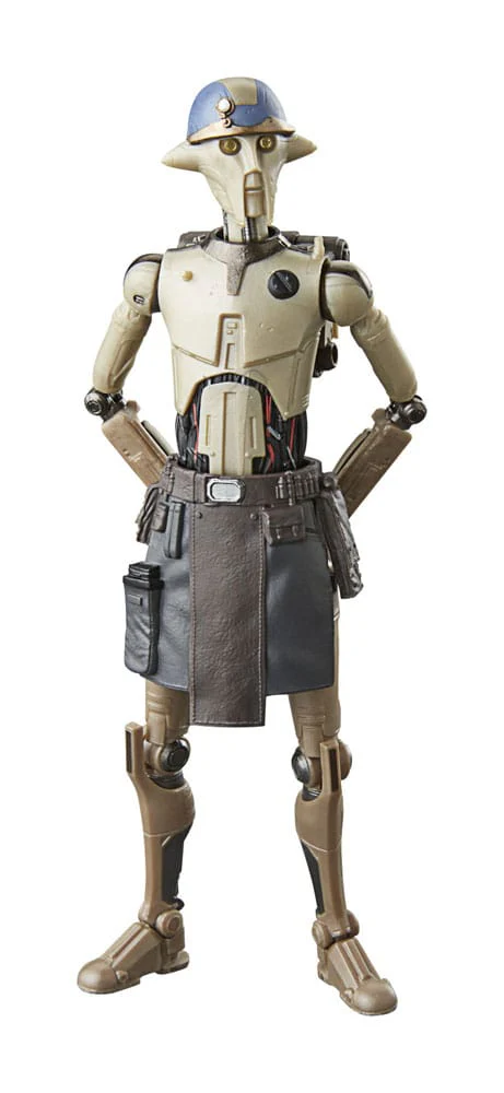 Professor Huyang Star Wars: Ahsoka Black Series Figurka 15 cm - Image 2