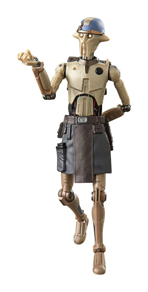 Professor Huyang Star Wars: Ahsoka Black Series Figurka 15 cm - Image 5